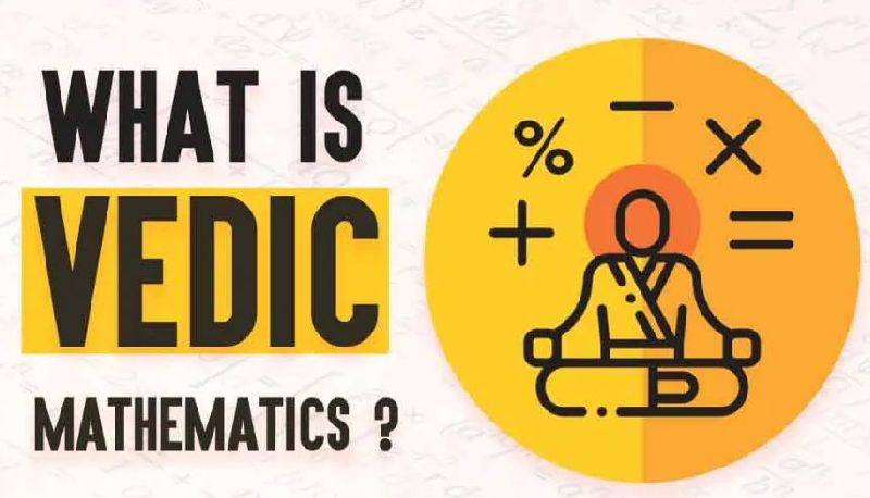 VEDIC MATHS